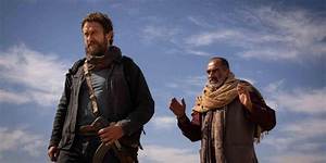 Is Kandahar Based on a True Story?