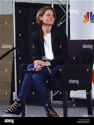 Is Kasie Hunt Pregnant? People Are Wondering Why She Is Leaving Msnbc Show