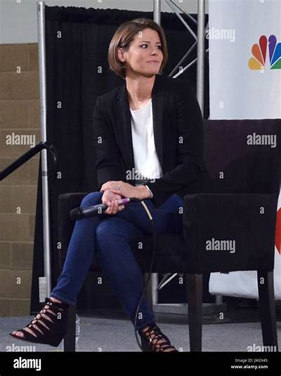 Is Kasie Hunt Pregnant? People Are Wondering Why She Is Leaving Msnbc Show