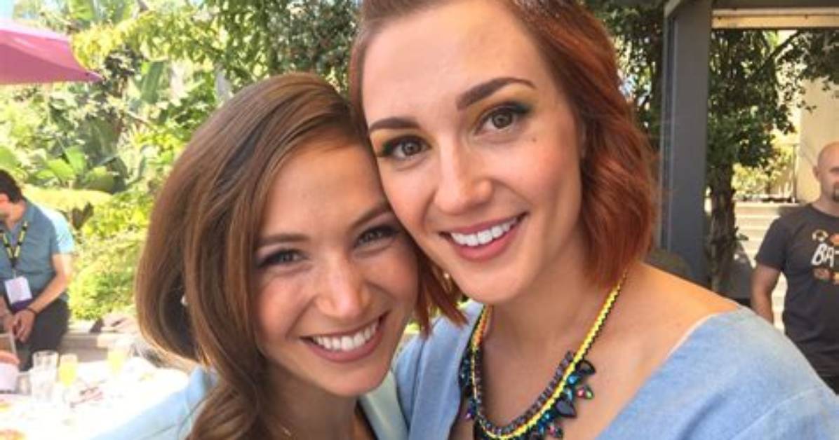 Is Katherine Barrell Dating Dominique Provost-Chalkley? Partner Age Gap and Relationship Details
