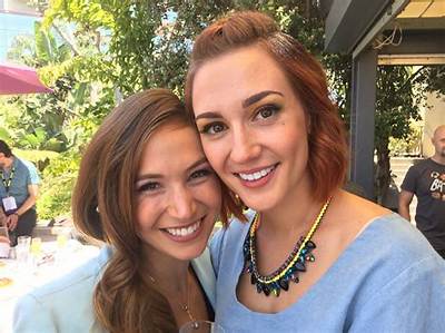 Is Katherine Barrell Dating Dominique Provost-Chalkley? Partner Age Gap and Relationship Details