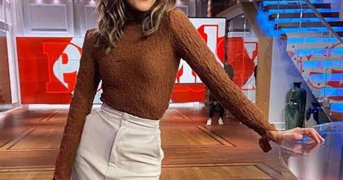 Is Kay Adams Leaving Good Morning Football? Host Planning to Join Amazon Pregame Show