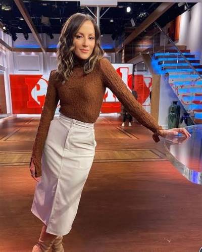 Is Kay Adams Leaving Good Morning Football? Host Planning to Join Amazon Pregame Show