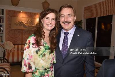 Is Kendra Reeves Married to Mike Lindell?