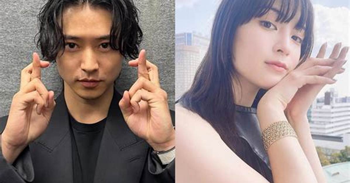 Is Kento Yamazaki Married to Suzu Hirose? Wife Revealed