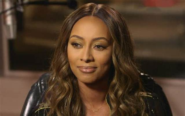 Is Keri Hilson Married? Her Bio, Age, Husband, Net Worth and Height