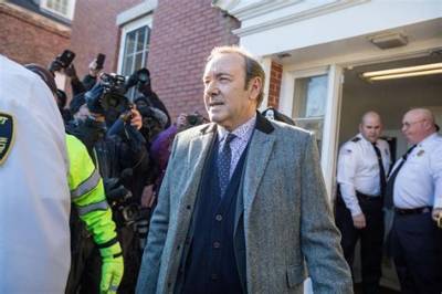 Is Kevin Spacey in Jail? Arrested and Charges, Accused of Sexual Misconduct, Is He in Jail?