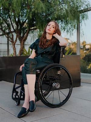 Is Kiera Allen Disabled? Accident and Wheelchair: Wiki Facts on Run Actress