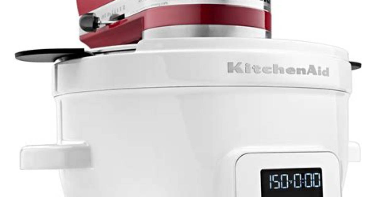 Is Kitchenaid Mixer Bowl Heat Proof