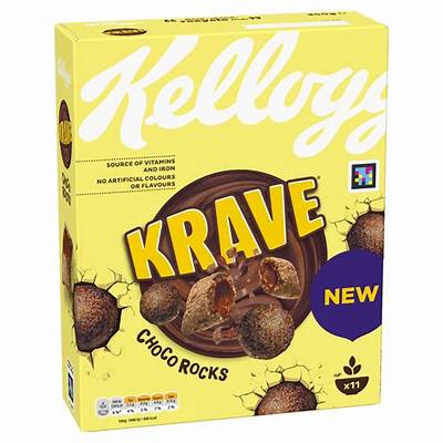 Is Krave Cereal Discontinued