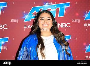 Is Kristen Cruz from Agt Filipino? Parents Nationality of the 19-Year-Old Stunning Contestant