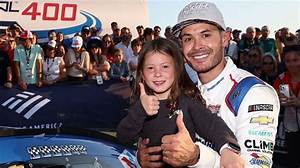 Is Kyle Larson Daughter Audrey Layne Larson Battling Cancer?