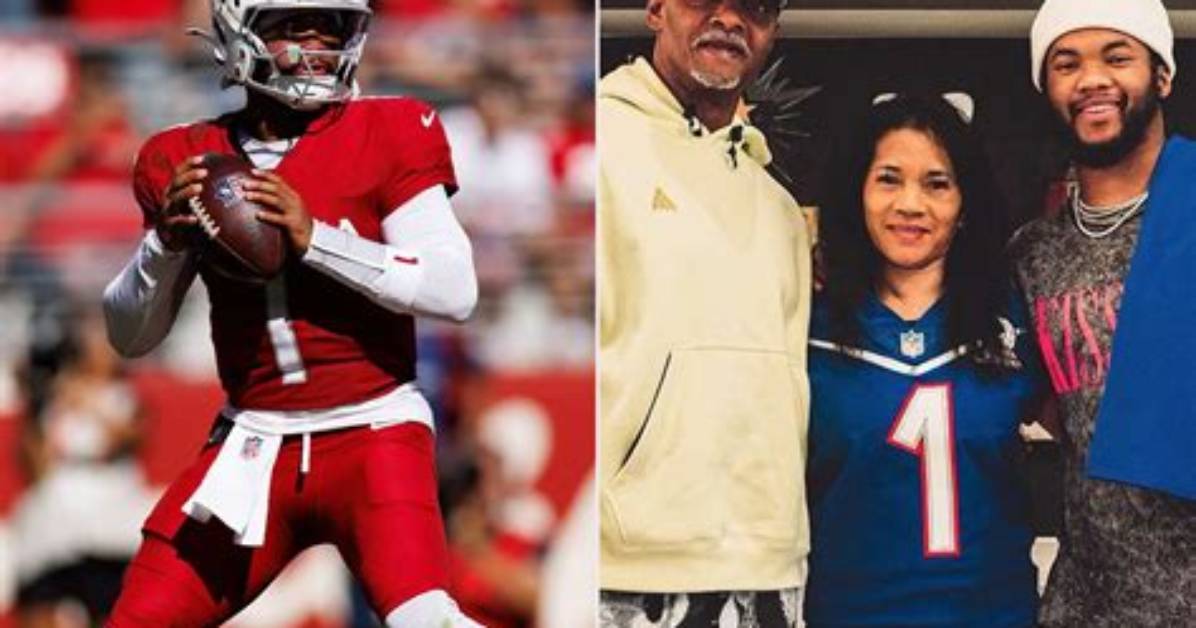 Is Kyler Murray Black? Mom Missy Murray Ethnic Background