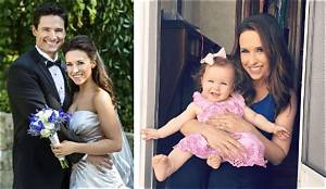 Is Lacey Chabert Married to Husband David Nehdar? Wedding Pictures and Children