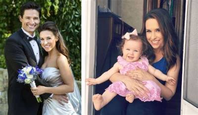 Is Lacey Chabert Married to Husband David Nehdar? Wedding Pictures and Children