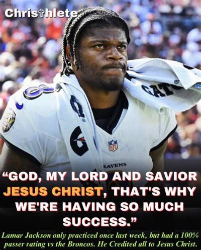 Is Lamar Jackson Christian? Religion and More to Know Baltimore Ravens Quarterback