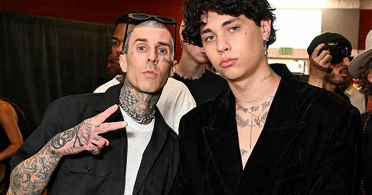 Is Landon Barker Gay? Parents Instagram and Net Worth