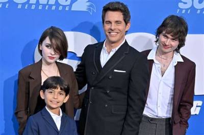 Is Laurel Marsden Related to James Marsden? Relation Between Them Explained