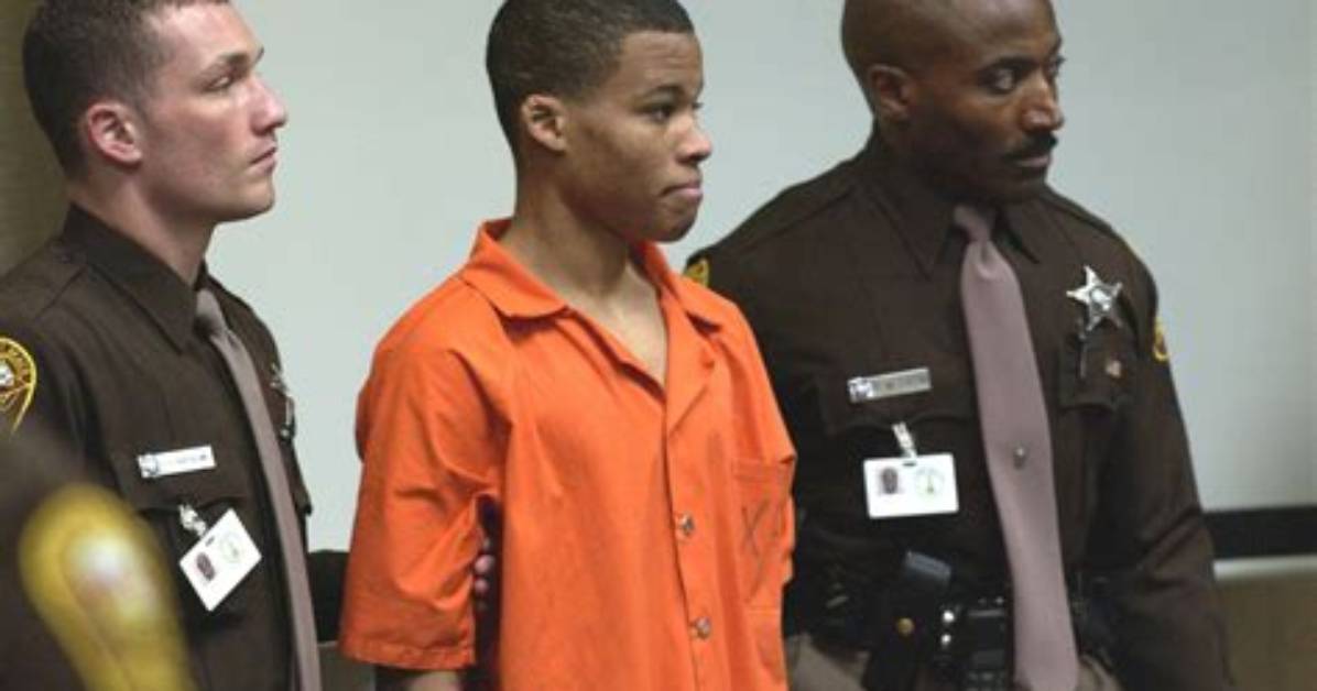 Is Lee Boyd Malvo Gay? Update on Dc Sniper