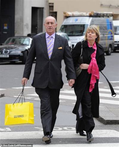 Is Len Goodman Jewish? Wife Sue Goodman and Age Difference Exposed