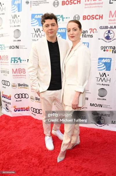 Is Leonie Benesch Married with a Husband? Partner of the Around the World in 80 Days Actress