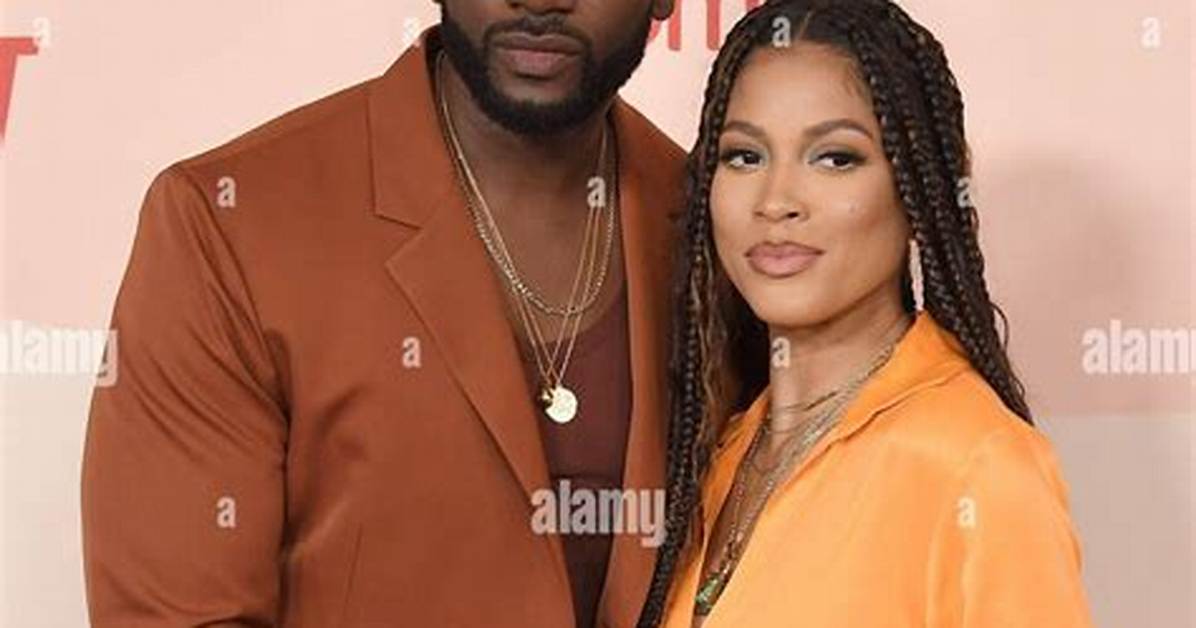 Is Lex Scott Davis Pregnant? Husband Mo Mcrae and Baby