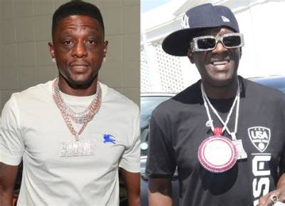 Is Lil Boosie Flavor Flav Son? His Father Dad, Wife & Net Worth