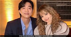Is Lisa a Fan of Gong Yoo?