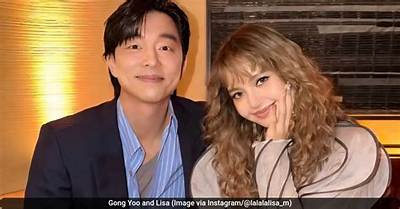 Is Lisa a Fan of Gong Yoo?