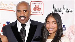 Is Lori Harvey Steve Harvey Biological Daughter? Her Real Dad and Siblings