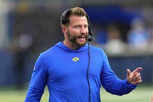 Is Los Angeles Rams Coach Sean Mcvay Christian? His Religion Family Ethnicity and Salary