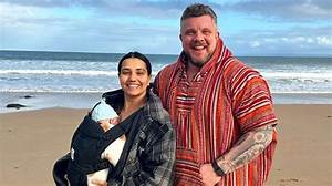 Is Luke Stoltman Married to Wife Kushi Stoltman? More on the World’s Strongest Man