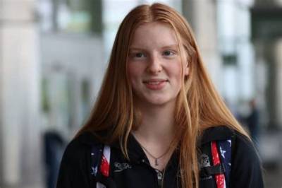 Is Lydia Jacoby Jewish? Religion and Parents -Meet Her Father and Mother