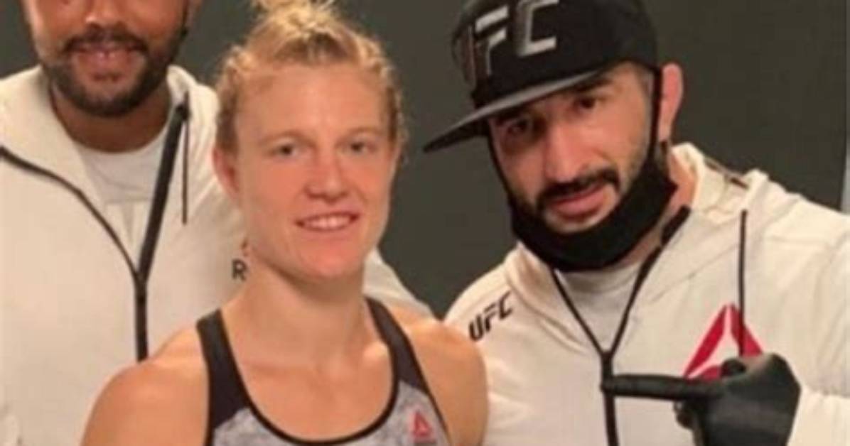 Is Manon Fiorot Boyfriend Aldric Cassata? Everything to Know About the Mma Fighter