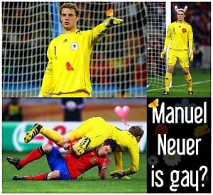 Is Manuel Neuer Gay? Everything to Know About the Footballer
