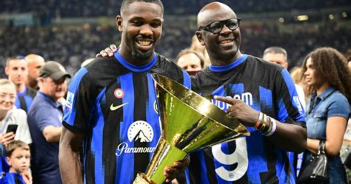 Is Marcus Thuram Related to Lilian Thuram? Father-Son Age Gap, Family Ethnicity and Net Worth