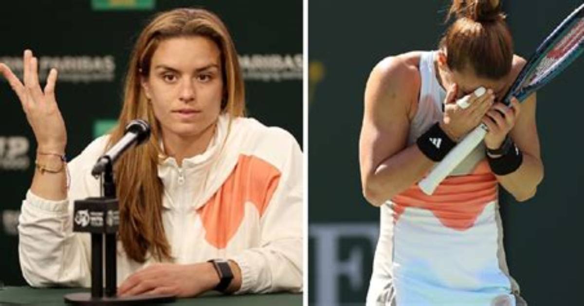 Is Maria Sakkari Gay? Partner and Sexuality -Meet the Greek Tennis Player on Instagram