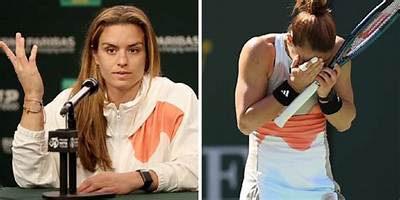 Is Maria Sakkari Gay? Partner and Sexuality -Meet the Greek Tennis Player on Instagram