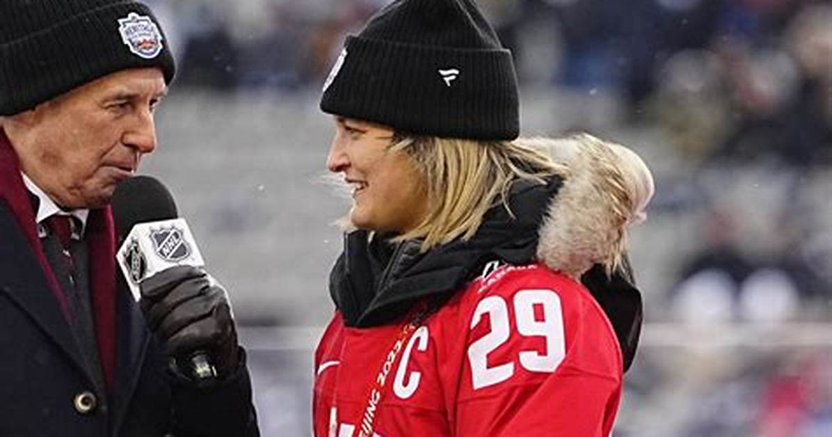 Is Marie-Philip Poulin Wife Laura Stacey? Explore the Personal Life of Canadian Ice Hockey