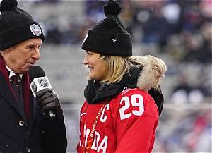 Is Marie-Philip Poulin Wife Laura Stacey? Explore the Personal Life of Canadian Ice Hockey