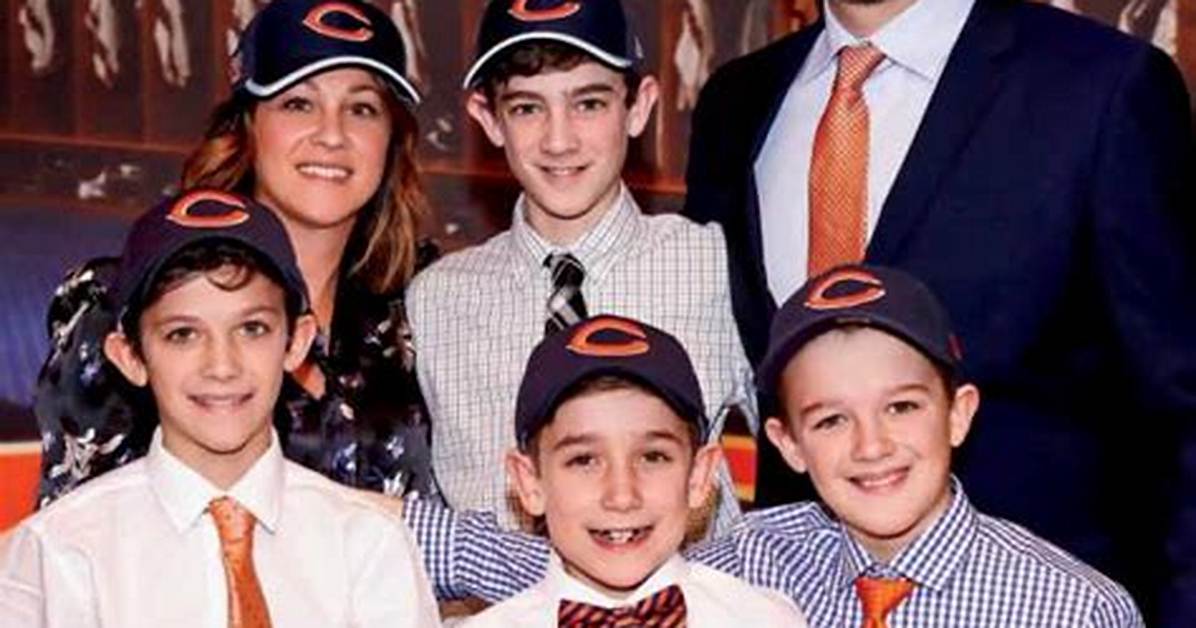 Is Matt Nagy Married to Wife Stacey Nagy? Personal Details on the Bears Coach