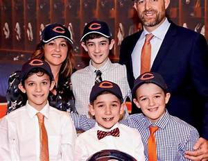 Is Matt Nagy Married to Wife Stacey Nagy? Personal Details on the Bears Coach
