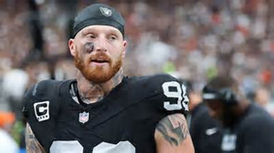 Is Maxx Crosby Gay? Details on the Raider’s Footballer Sexuality