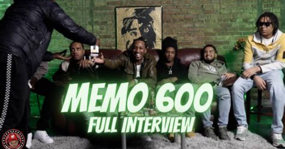 Is Memo 600 Dead? Biography, Shot, Real Name, Net Worth, King Von Video, Instagram