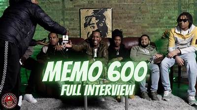 Is Memo 600 Dead? Biography, Shot, Real Name, Net Worth, King Von Video, Instagram