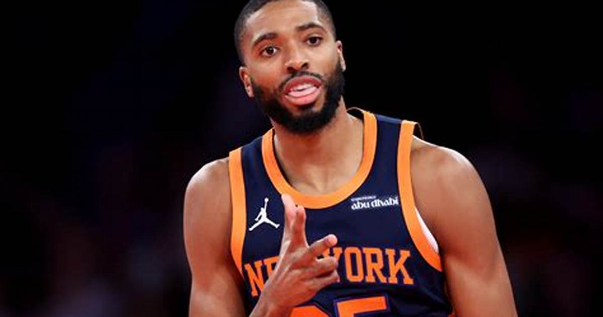 Is Mikal Bridges Arrested for Domestic Violence? Jail Sentence and Mugshot
