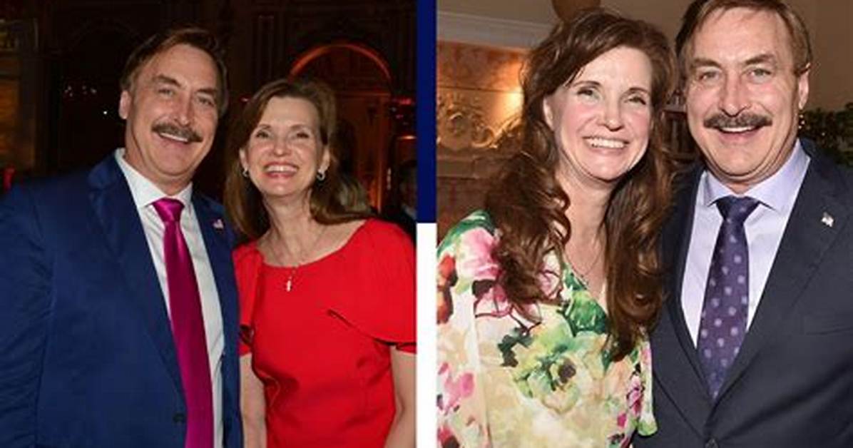 Is Mike Lindell Still Married? Know Dallas Yocum Children, Bio and Instagram Photos