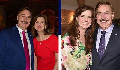 Is Mike Lindell Still Married? Know Dallas Yocum Children, Bio and Instagram Photos
