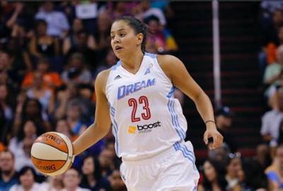Is Milan Schimmel Related to Shoni Schimmel?