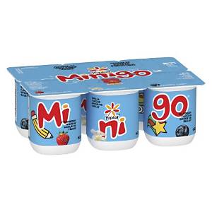 Is Minigo Yogurt or Cheese